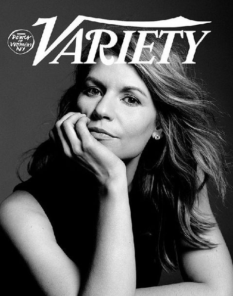 年度“女性力量”获奖人登《Variety》封面